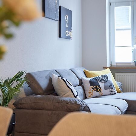Upper Room Altstadt-Apartment Im Herzen Der Pfalz Нойштадт-ан-дер-Вайнштрасе Екстер'єр фото