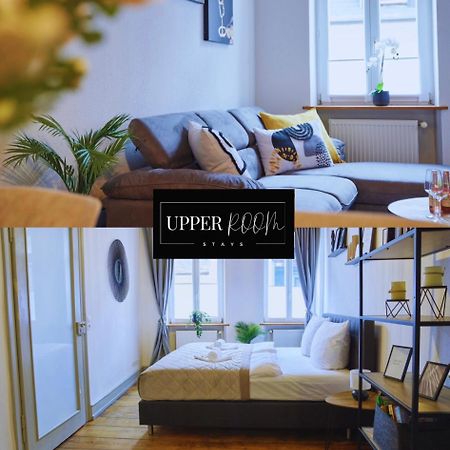 Upper Room Altstadt-Apartment Im Herzen Der Pfalz Нойштадт-ан-дер-Вайнштрасе Екстер'єр фото